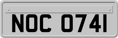 NOC0741