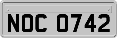 NOC0742