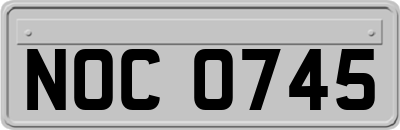 NOC0745