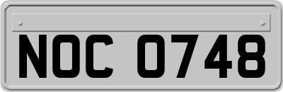 NOC0748