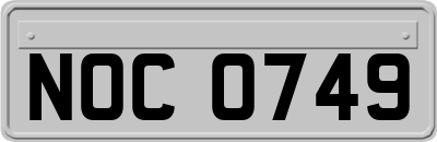 NOC0749