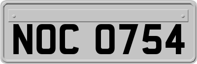 NOC0754