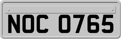 NOC0765