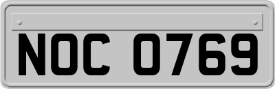 NOC0769