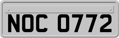 NOC0772