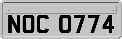 NOC0774