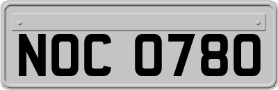 NOC0780