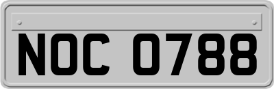 NOC0788