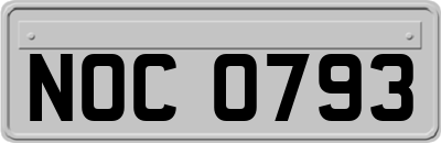 NOC0793
