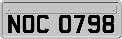NOC0798