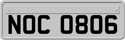 NOC0806