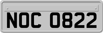 NOC0822