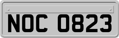 NOC0823