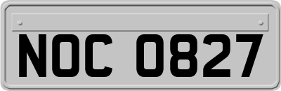 NOC0827