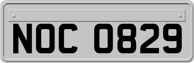 NOC0829