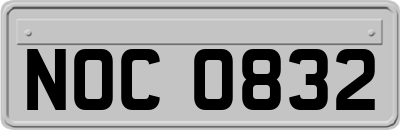 NOC0832