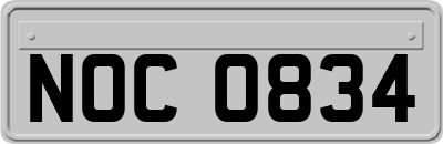 NOC0834