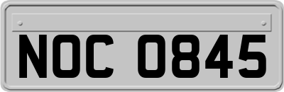 NOC0845