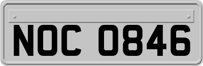 NOC0846