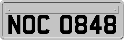 NOC0848