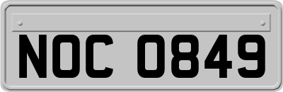 NOC0849