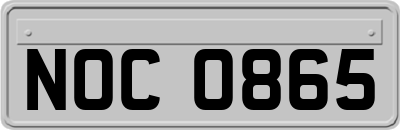 NOC0865