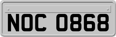 NOC0868