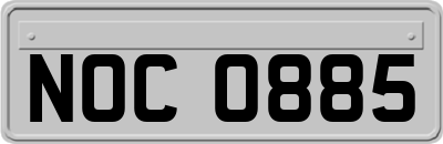 NOC0885