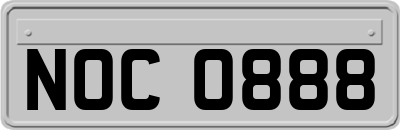 NOC0888