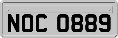 NOC0889