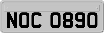 NOC0890