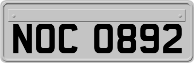 NOC0892