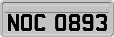 NOC0893