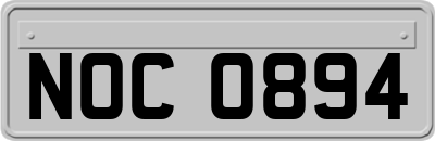 NOC0894