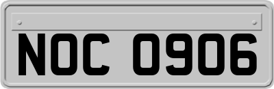 NOC0906
