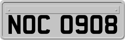 NOC0908