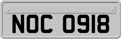 NOC0918
