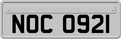 NOC0921