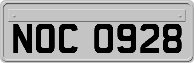 NOC0928