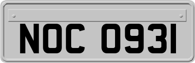 NOC0931