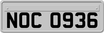 NOC0936