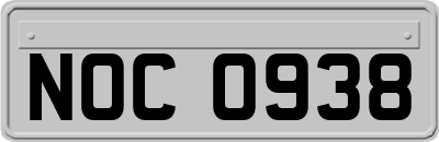 NOC0938