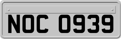 NOC0939