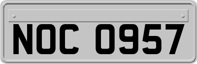NOC0957