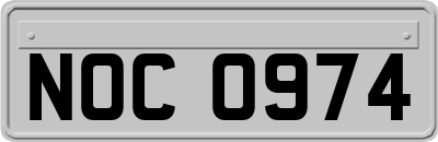 NOC0974