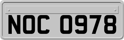 NOC0978