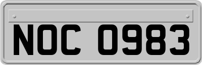 NOC0983
