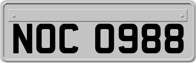 NOC0988