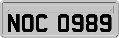 NOC0989