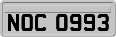 NOC0993